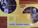 THREE RARE CHAPPELL LIBRARY LPS ROGER WEBB, MAD DOG, ROBERT FARNON ETC