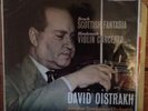 DAVID OISTRAKH BRUCH / HINDEMITH VERY RARE DECCA WB SXL 6035 STEREO