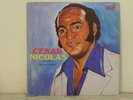 CESAR NICOLAS Y SU ORQUESTA - SALSA GUAGUANCO