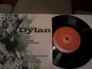 BOB DYLAN*ONE TO MANY MORNINGS* UK CBS 1966 ORIGINAL EP EX/EX+
