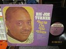 Big Joe Turner - Turns on the Blues AUTOGRAPHED 2X