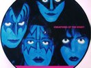 KISS   CREATURES OF THE NIGHT    RARE ORIGINAL DUTCH PICTURE PIC DISC VINYL LP