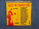 Jazz in Transition 1955-6 John Coltrane more Transition Records trlp30B UNPLAYED