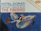 STRAVINSKY The Firebird MERCURY LIVING PRESENCE SR90226 TAS AUDIOPHILE Sealed