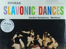 DVORAK Slavonic Dances *SHADED DOG* RCA LSC-2419 45 RPM 1 sided 4 Disc SEALED