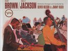 RAY BROWN/MILT JACKSON Self Titled VERVE LP SEALED