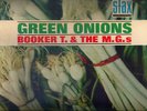'62 STAX SOUL LP GREEN ONIONS BOOKER T+MGs mono ex in shrink ?
