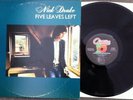 Nick Drake/Five Leaves Left LP/Antilles US 1976