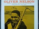 Oliver Nelson LP Taking Care of Business New Jazz 8233 DG Mono RVG Orig pressing