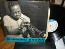 CLIFFORD BROWN BLUE NOTE 1526 DEEP GROOVE 767 LEXINGTON  AVE