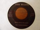Thunderbirds Hey little girl/ These days are gone Libra 1047 RARE garage rock 45