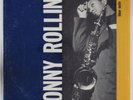 SONNY ROLLINS Self Titled BLUE NOTE 1542 LP SHRINK NM mono
