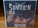 Samhain Initium LP ORIGINAL 1st PRESS MISFITS danzig minor threat bad brains MDC