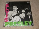 Elvis Presley Self-Titled Debut, PROMO, SEALED LSP-1254, afl1-1254(e) MINT