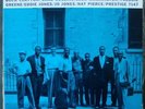 Paul Quinichette, Buck Clayton LP Basie Reunion Prestige 7141 DG RVG