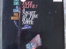 Zoot  Sims, Al Cohn, Phil Woods LP Jazz Alive Half Note United Artists UAL4040