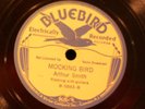 Arthur Smith Bluebird 5843 Fiddler's Dream V+/E-
