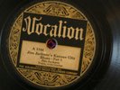 Jim Jackson's Kansas City Blues Vocalion 1144 VV-