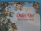 Dalis Car (Japan / Bauhaus) RARE Israeli DIFFERENT Hebrew Sleeve Israel LP HEAR