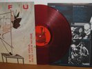 SNFU IF YOU SWEAR LP RED VINYL punk/hardcore/7 seconds/black flag/bl'ast/blast