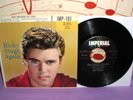 RICKY NELSON Old Enough To Love 45 Rockabilly EP w/Cover Sharp