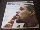 Walter Bishop Jr. Trio - Speak Low - Original Jazztime Stereo LP - RARE
