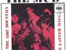 listen*MUD*up the airy mountain/latter days*RARE NORW PS*uk psych pop mod glam
