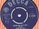 listen*JOHN MAYALL*crawling / mr james*UK M-*mod freakbeat killer