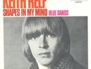 listen*KEITH RELF*shapes in my mind*EX+ PS*german ps*YARDBIRDS MOD PSYCH POP
