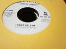 3M rare northern soul Lorraine Chandler I cant hold on VG 45 rpm