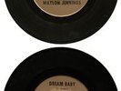 WAYLON JENNINGS Crying / Dream Baby 7