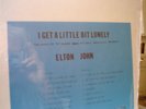 ELTON JOHN  I Get A Little Bit Lonely  Still Sealed