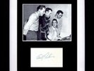 Carl Perkins - Hand Signed Original - Very Rare