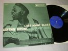 LIGHTNIN' HOPKINS with SONNY TERRY LP 60's PRESTIGE BLUESVILLE BV 1029 US