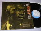 ART BLAKEY & THE JAZZ MESSENGERS LP BLUE NOTE BST 4003 47 west 63rd NYC