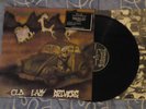 O.L.D. - OLD LADY DRIVERS ( RARE LP USED NAPALM DEATH ASSUCK CARCASS )