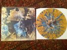 Converge Axe To Fall BEER/Blue White Yellow Splatter/400 bane isis botch cursed