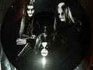 IMMORTAL Pure Holocaust picture disc LP rare mayhem black metal burzum