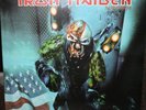 IRON MAIDEN -live: maiden square  sealed12