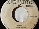 Mad Lads Madlads - Losing You / You'll Never Know - Studio One original