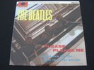 The Beatles Please Please Me (Black & Gold Blue Vinyl) LP