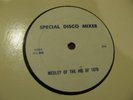 SPECIAL DISCO MIXER Medley Of The Hits Of 1979 12