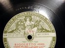 +Classical 78- FONOTIPIA  A.BONCI  Grand Orchestra 