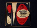 Arsenio Rodriguez Montunos Cubanos RARE LATIN JAZZ 10” Cuban Off Beat SMC-508