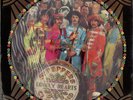 Sgt Peppers Lonely H... Beatles USA picture disc LP