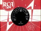 Judy Elvis Presley UK 7