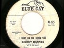 Sidney Barnes 