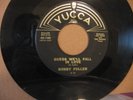 Bobby Fuller Guess We'll Fall In Love on YUCCA Label 1962
