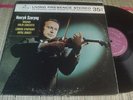 Henryk Szeryng stereo LP Brahms Violin