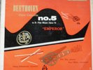 ELLY NEY - KARL BOHM / BEETHOVEN / URANIA URLP 7150